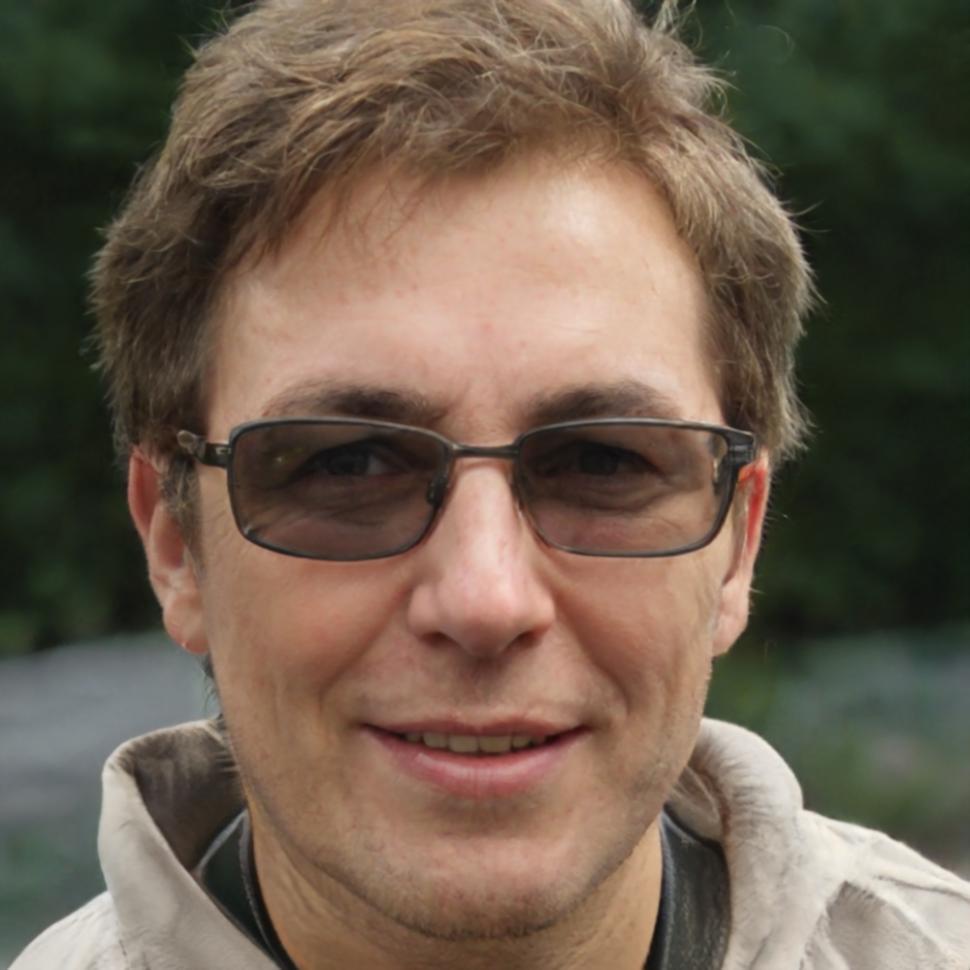Portrait de Marc Dubois